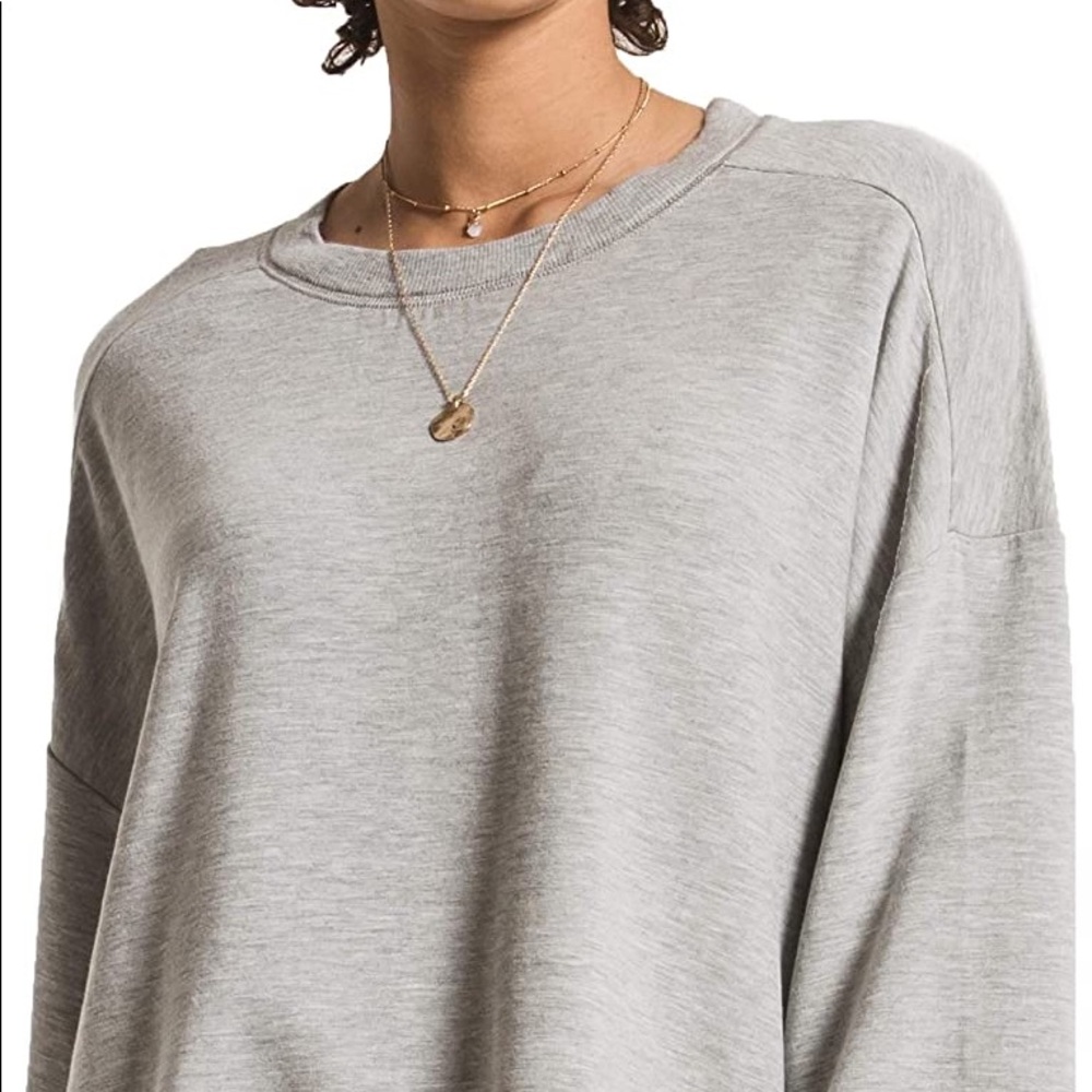 Z Supply Premium Fleece Pullover